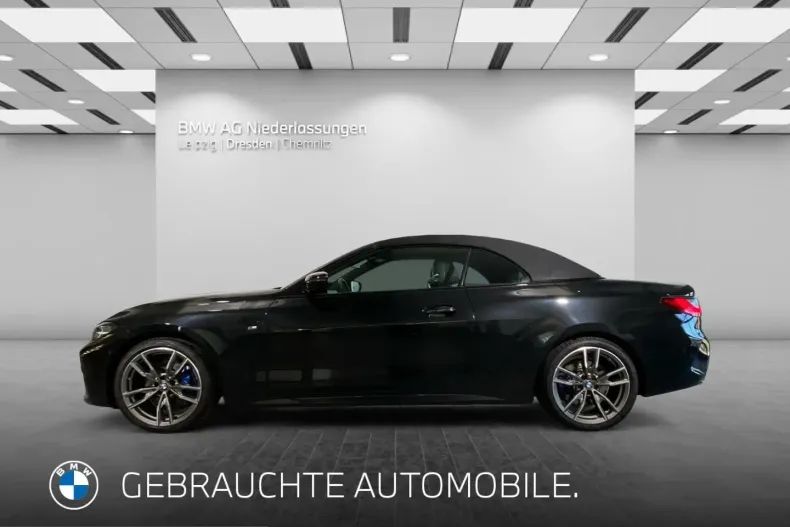 BMW M440 (Seria 4) din 2022 cu 81.432 km - oferta BMW216303 - foto 2