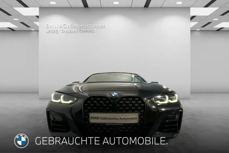 BMW M440 (Seria 4) din 2022 cu 81.432 km - oferta BMW216303 - foto 4