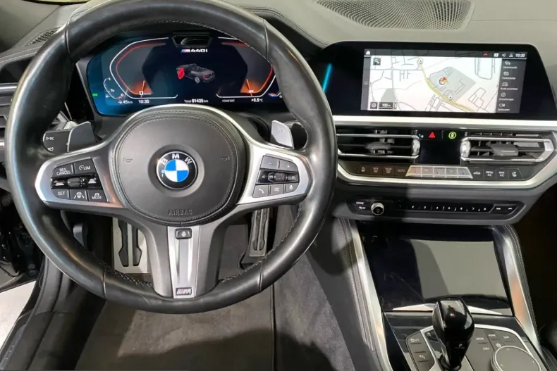 BMW M440 (Seria 4) din 2022 cu 81.432 km - oferta BMW216303 - foto 7
