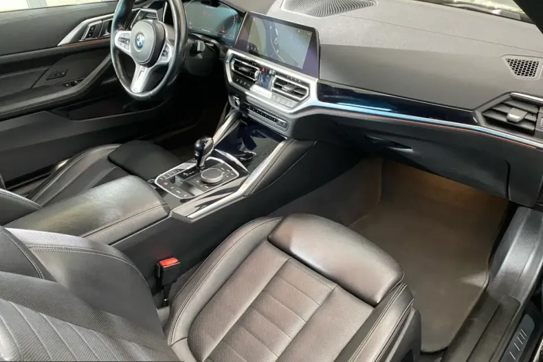 BMW M440 (Seria 4) din 2022 cu 81.432 km - oferta BMW216303 - foto 11