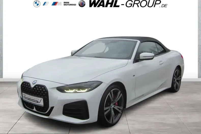 BMW M440 (Seria 4) din 2022 cu 93.800 km - oferta BMW216304 - foto 1