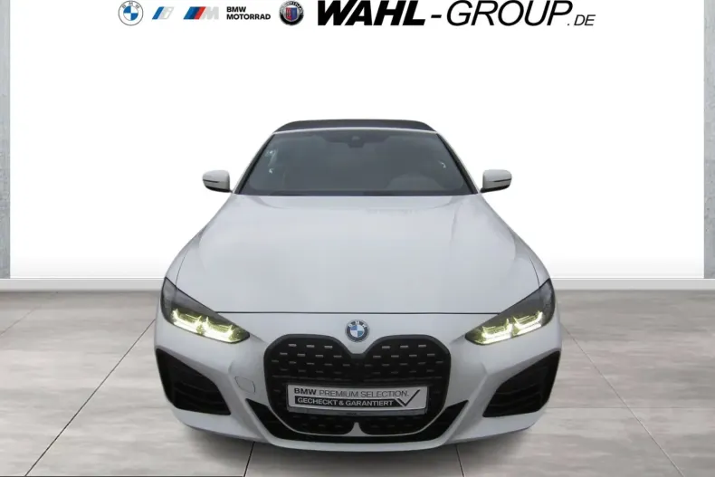BMW M440 (Seria 4) din 2022 cu 93.800 km - oferta BMW216304 - foto 2