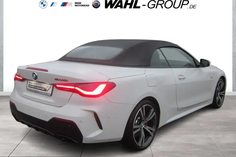 BMW M440 (Seria 4) din 2022 cu 93.800 km - oferta BMW216304 - foto 5