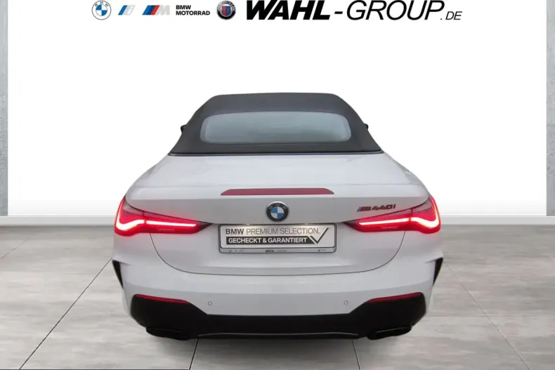 BMW M440 (Seria 4) din 2022 cu 93.800 km - oferta BMW216304 - foto 6