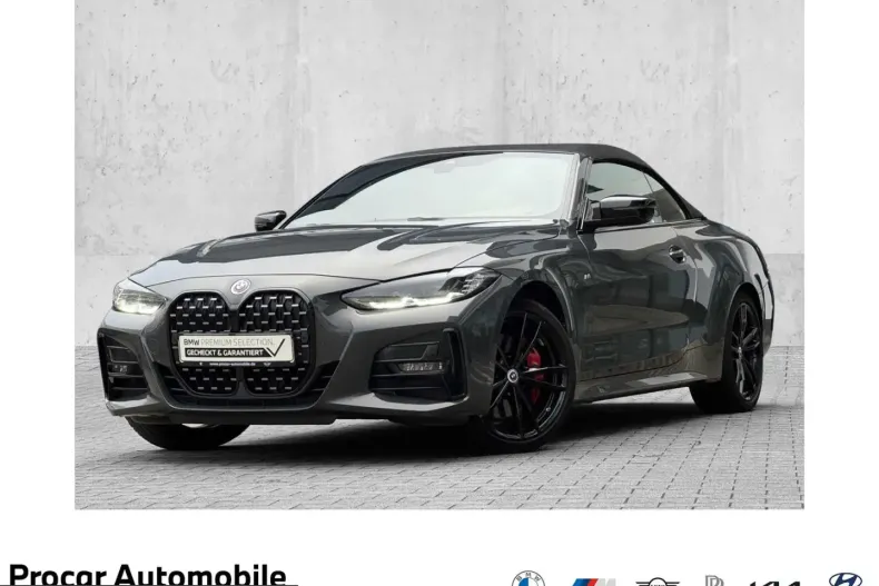 BMW 430i (Seria 4) din 2022 cu 93.990 km - oferta BMW216305 - foto 1