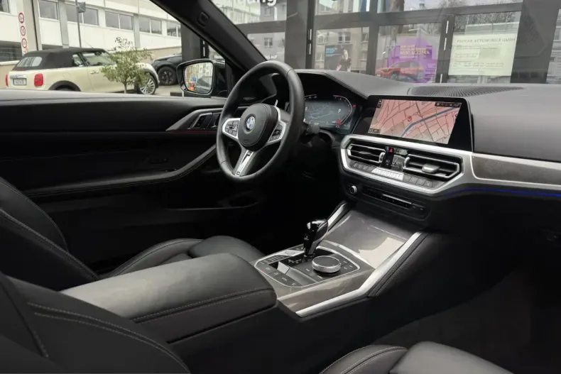 BMW 430i (Seria 4) din 2022 cu 93.990 km - oferta BMW216305 - foto 3