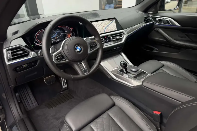 BMW 430i (Seria 4) din 2022 cu 93.990 km - oferta BMW216305 - foto 6