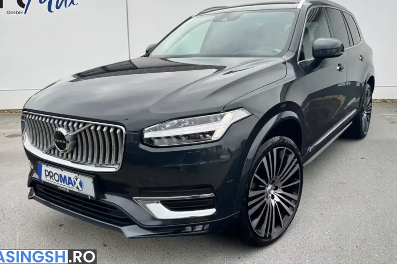 Volvo XC90 din 2022 cu 73.617 km - oferta VOL216306 - foto 2