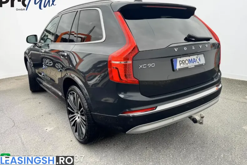 Volvo XC90 din 2022 cu 73.617 km - oferta VOL216306 - foto 4