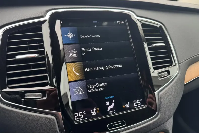 Volvo XC90 din 2022 cu 73.617 km - oferta VOL216306 - foto 21