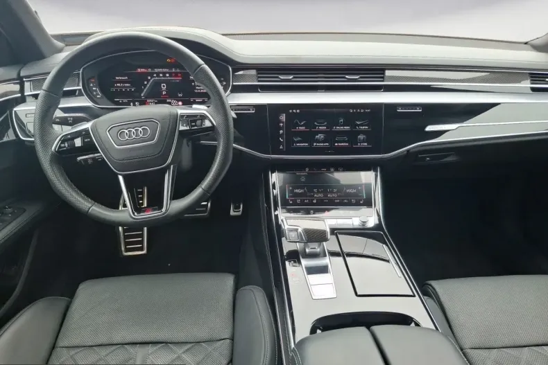 Audi S8 din 2024 cu 32.520 km - oferta AUD216308 - foto 11