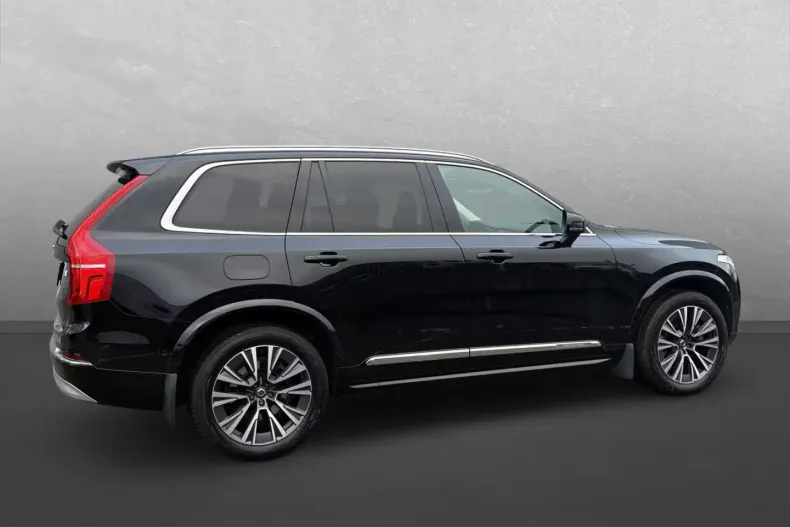 Volvo XC90 din 2021 cu 79.700 km - oferta VOL216309 - foto 3