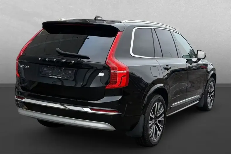 Volvo XC90 din 2021 cu 79.700 km - oferta VOL216309 - foto 4