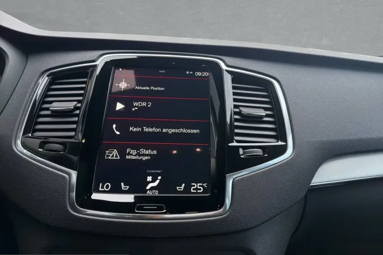 Volvo XC90 din 2021 cu 79.700 km - oferta VOL216309 - foto 8