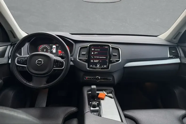 Volvo XC90 din 2021 cu 79.700 km - oferta VOL216309 - foto 10