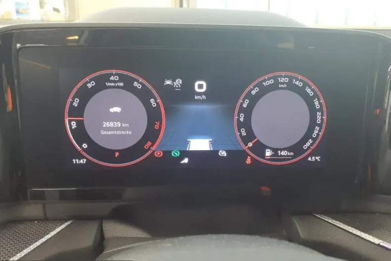 Skoda Kodiaq din 2025 cu 26.839 km - oferta SKO216310 - foto 4