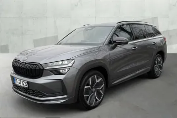 Skoda Kodiaq din 2025 - oferta SKO216311