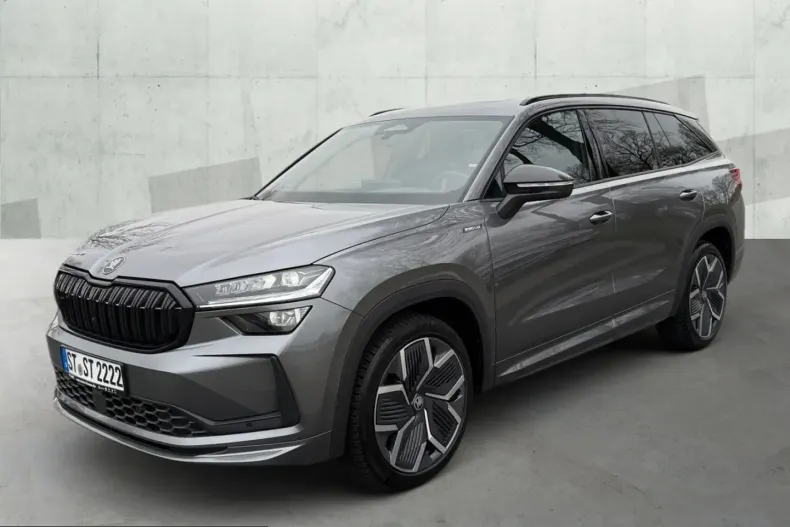 Skoda Kodiaq din 2025 cu 29.999 km - oferta SKO216311 - foto 1