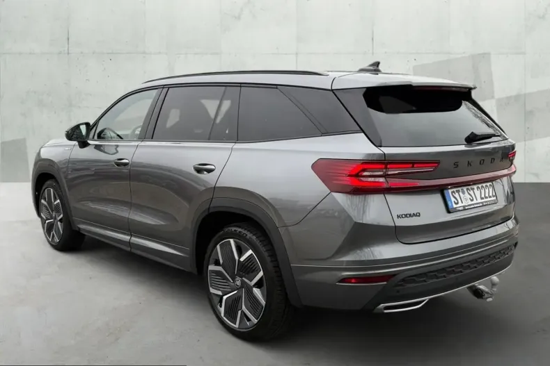 Skoda Kodiaq din 2025 cu 29.999 km - oferta SKO216311 - foto 4