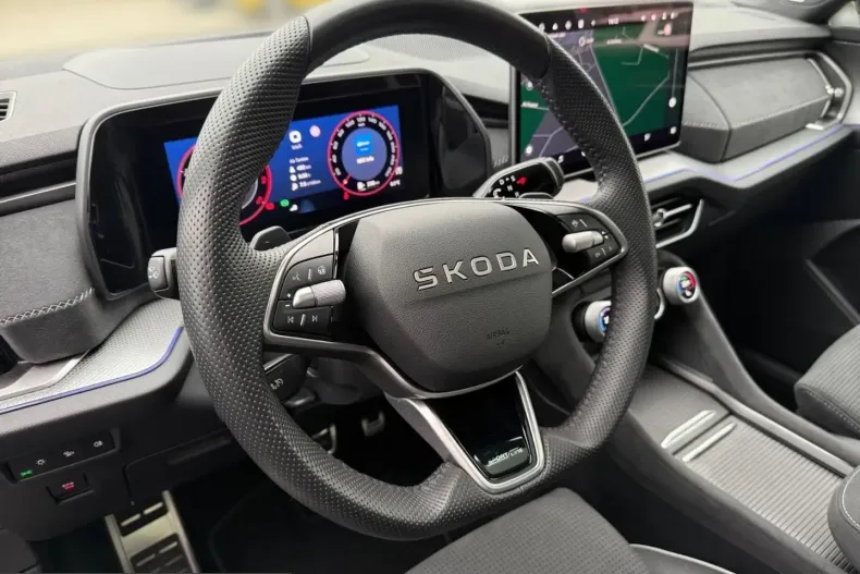 Skoda Kodiaq din 2025 cu 29.999 km - oferta SKO216311 - foto 8