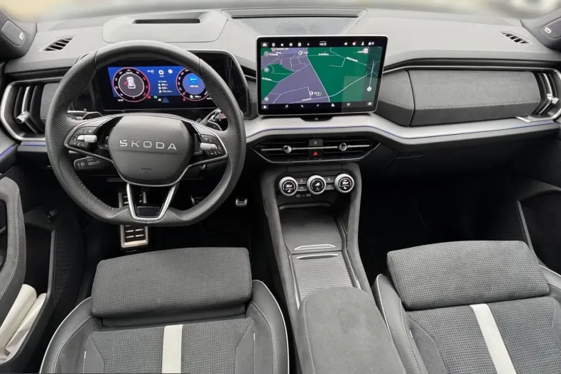Skoda Kodiaq din 2025 cu 29.999 km - oferta SKO216311 - foto 9