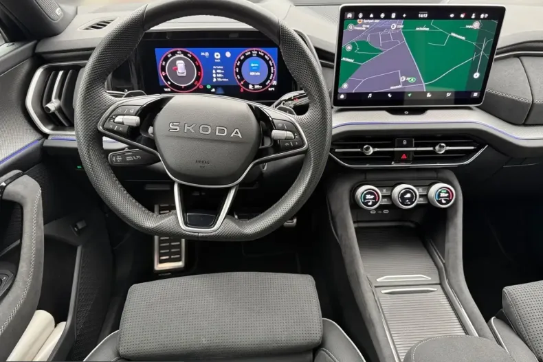 Skoda Kodiaq din 2025 cu 29.999 km - oferta SKO216311 - foto 10