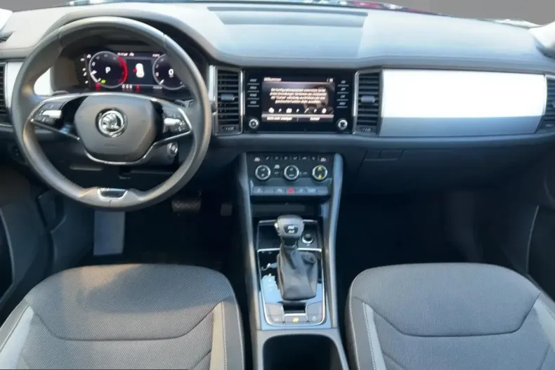 Skoda Kodiaq din 2022 cu 77.232 km - oferta SKO216312 - foto 8