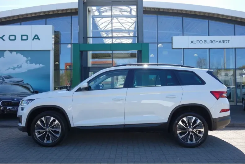Skoda Kodiaq din 2022 cu 99.458 km - oferta SKO216313 - foto 2