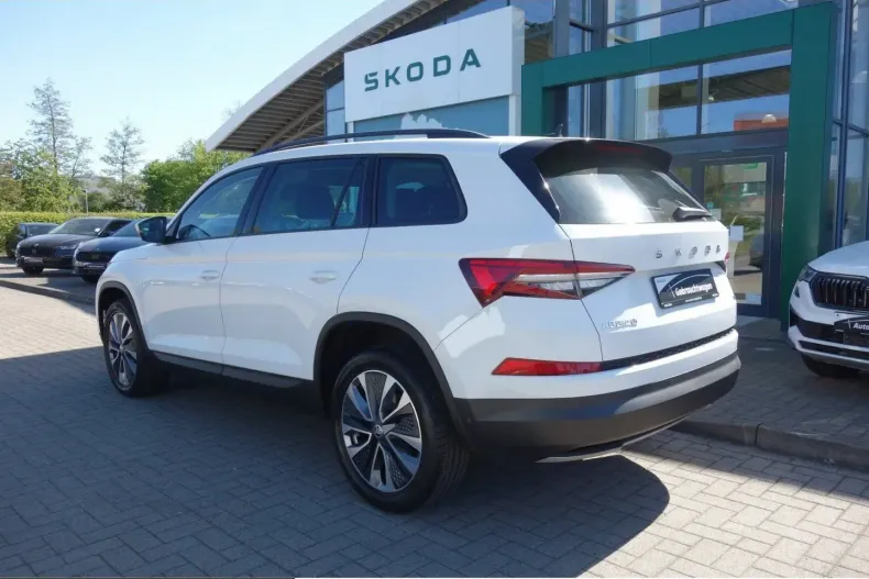 Skoda Kodiaq din 2022 cu 99.458 km - oferta SKO216313 - foto 3