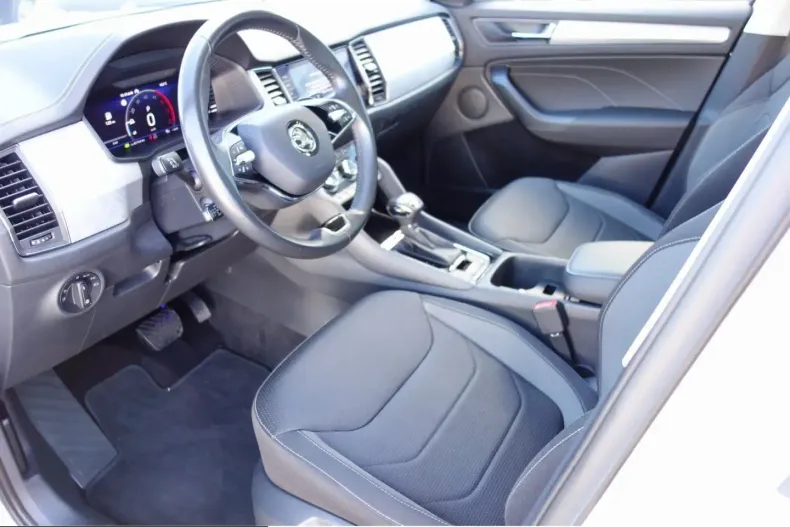 Skoda Kodiaq din 2022 cu 99.458 km - oferta SKO216313 - foto 5
