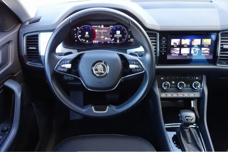 Skoda Kodiaq din 2022 cu 99.458 km - oferta SKO216313 - foto 6