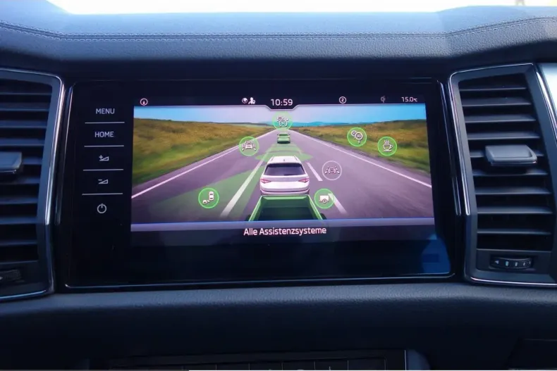 Skoda Kodiaq din 2022 cu 99.458 km - oferta SKO216313 - foto 11