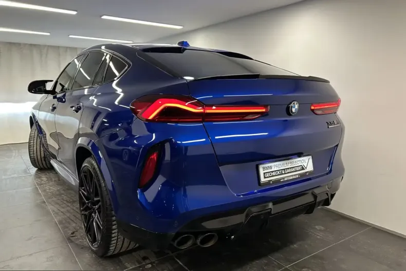 BMW X6 (Seria X) din 2025 cu 17.434 km - oferta BMW216315 - foto 2
