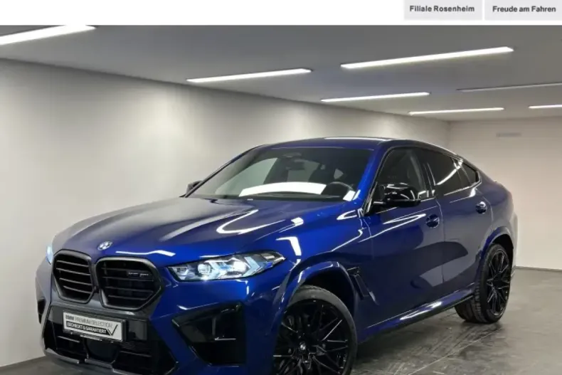 BMW X6 (Seria X) din 2025 cu 17.434 km - oferta BMW216315 - foto 3
