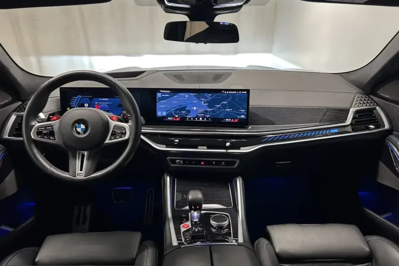 BMW X6 (Seria X) din 2025 cu 17.434 km - oferta BMW216315 - foto 15