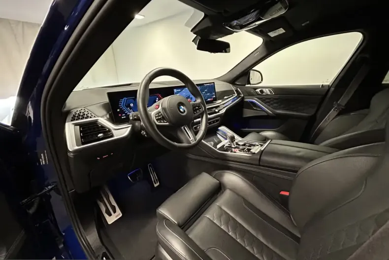 BMW X6 (Seria X) din 2025 cu 17.434 km - oferta BMW216315 - foto 17