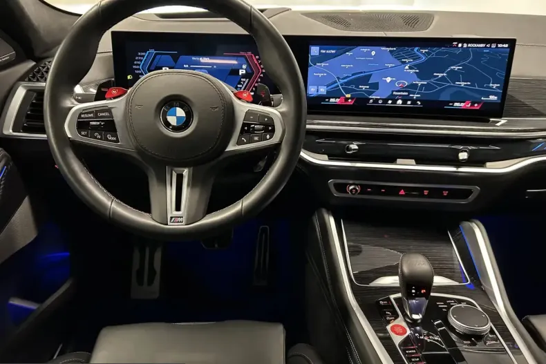 BMW X6 (Seria X) din 2025 cu 17.434 km - oferta BMW216315 - foto 19