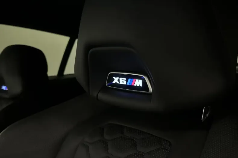 BMW X6 (Seria X) din 2025 cu 17.434 km - oferta BMW216315 - foto 33