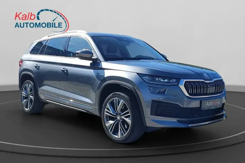 Skoda Kodiaq din 2023 cu 28.653 km - oferta SKO216316 - foto 1