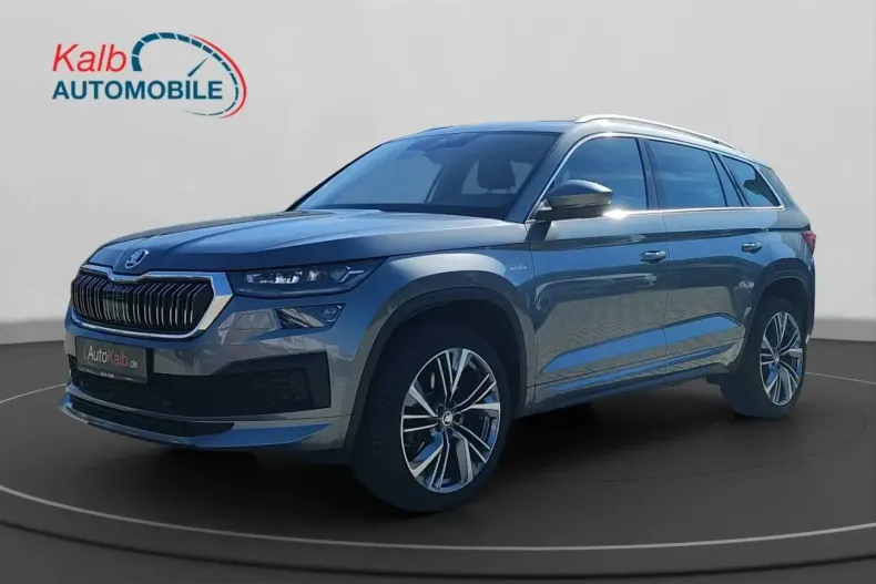 Skoda Kodiaq din 2023 cu 28.653 km - oferta SKO216316 - foto 2