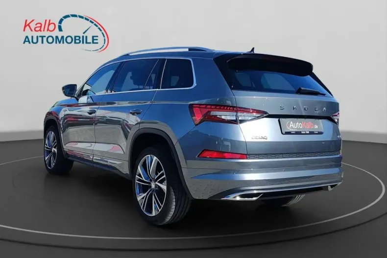 Skoda Kodiaq din 2023 cu 28.653 km - oferta SKO216316 - foto 4