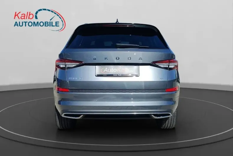 Skoda Kodiaq din 2023 cu 28.653 km - oferta SKO216316 - foto 5