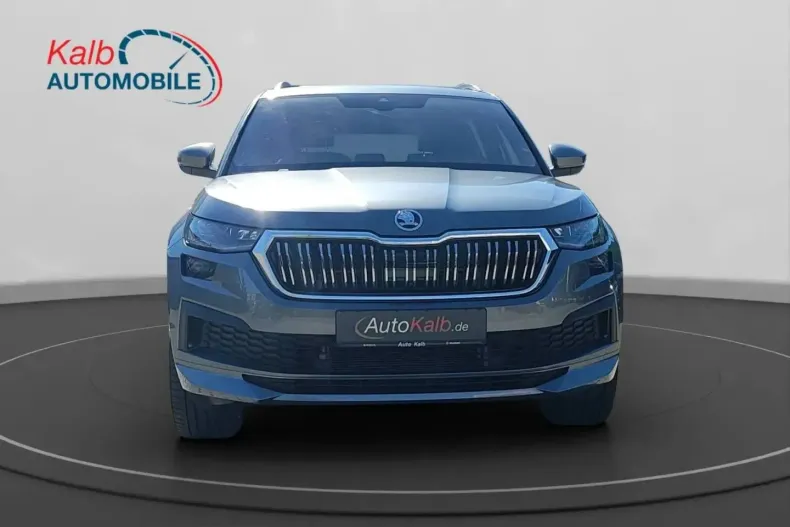Skoda Kodiaq din 2023 cu 28.653 km - oferta SKO216316 - foto 8