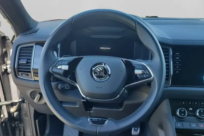 Skoda Kodiaq din 2023 cu 28.653 km - oferta SKO216316 - foto 10
