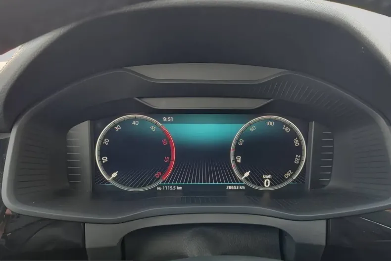 Skoda Kodiaq din 2023 cu 28.653 km - oferta SKO216316 - foto 11