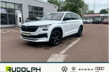 Skoda Kodiaq din 2022 - oferta SKO216317