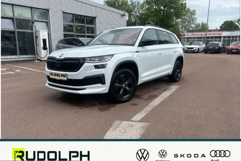 Skoda Kodiaq din 2022 cu 85.461 km - oferta SKO216317 - foto 1