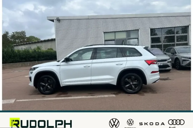 Skoda Kodiaq din 2022 cu 85.461 km - oferta SKO216317 - foto 2