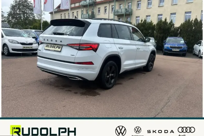 Skoda Kodiaq din 2022 cu 85.461 km - oferta SKO216317 - foto 4