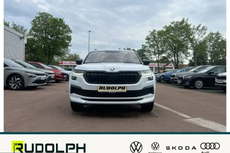 Skoda Kodiaq din 2022 cu 85.461 km - oferta SKO216317 - foto 5